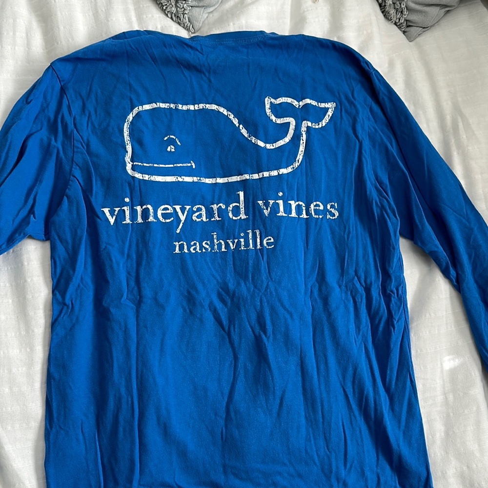 Men’s Vineyard Vines long sleeve tshirt